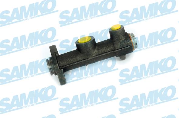 Samko F07357 - Головний циліндр, система зчеплення avtolavka.club