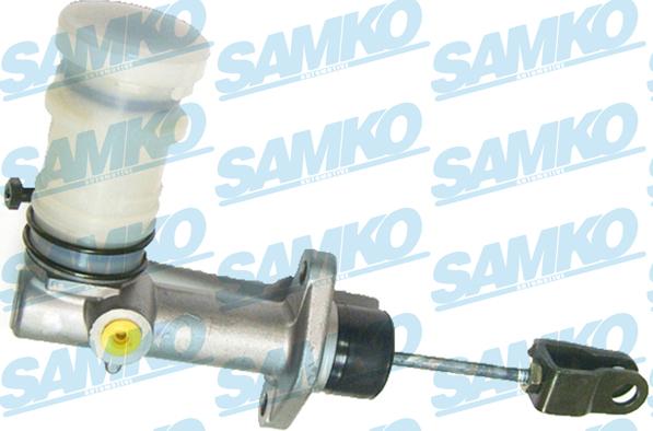 Samko F30505 - Головний циліндр, система зчеплення avtolavka.club
