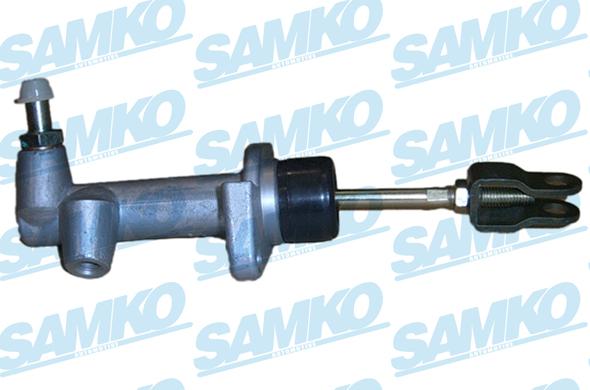 Samko F30508 - Головний циліндр, система зчеплення avtolavka.club