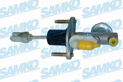 Samko F30092 - Головний циліндр, система зчеплення avtolavka.club