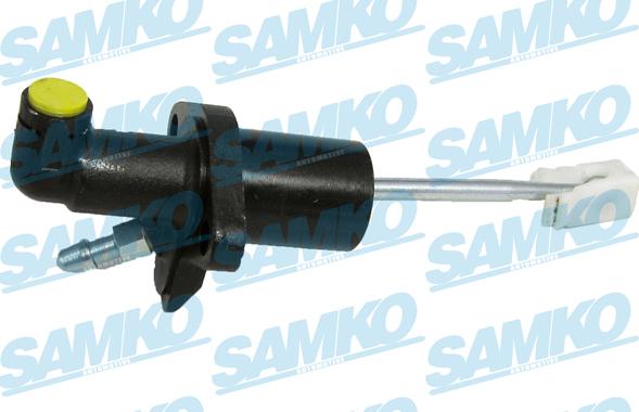 Samko F30016 - Головний циліндр, система зчеплення avtolavka.club