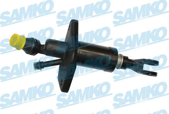 Samko F30083 - Головний циліндр, система зчеплення avtolavka.club