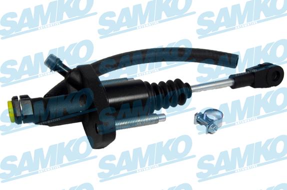 Samko F30029 - Головний циліндр, система зчеплення avtolavka.club