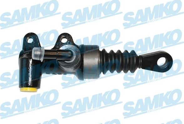 Samko F30026 - Головний циліндр, система зчеплення avtolavka.club