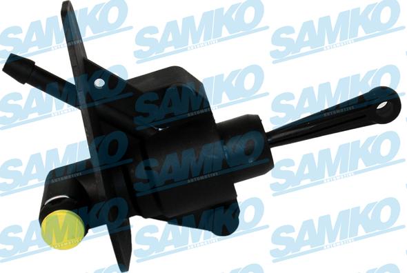 Samko F30075 - Головний циліндр, система зчеплення avtolavka.club