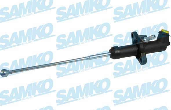 Samko F30077 - Головний циліндр, система зчеплення avtolavka.club