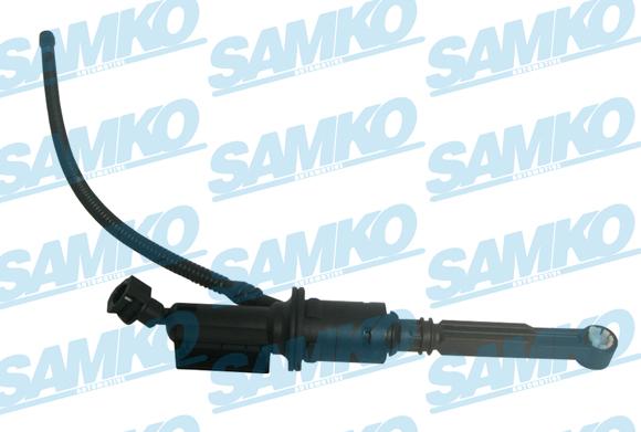 Samko F30190 - Головний циліндр, система зчеплення avtolavka.club
