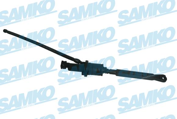 Samko F30197 - Головний циліндр, система зчеплення avtolavka.club