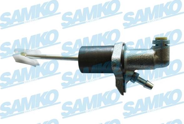 Samko F30145 - Головний циліндр, система зчеплення avtolavka.club