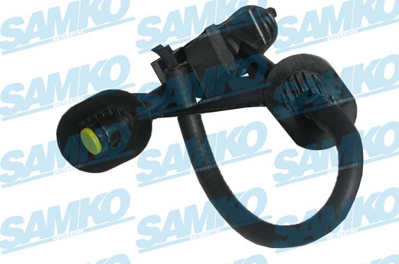 Samko F30141 - Головний циліндр, система зчеплення avtolavka.club