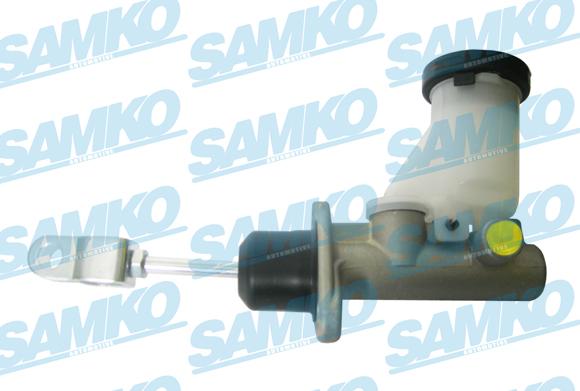 Samko F30152 - Головний циліндр, система зчеплення avtolavka.club