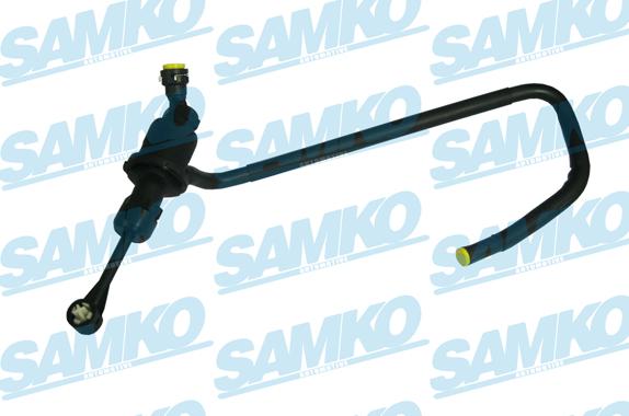 Samko F30166 - Головний циліндр, система зчеплення avtolavka.club