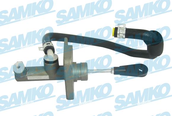 Samko F30160 - Головний циліндр, система зчеплення avtolavka.club