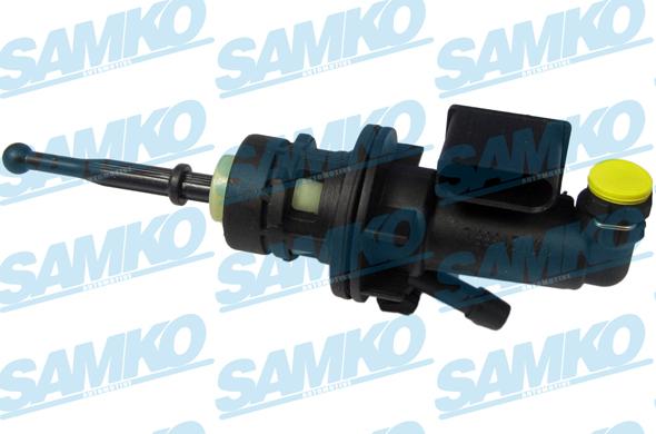 Samko F30179 - Головний циліндр, система зчеплення avtolavka.club