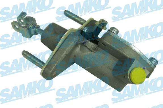 Samko F30106 - Головний циліндр, система зчеплення avtolavka.club