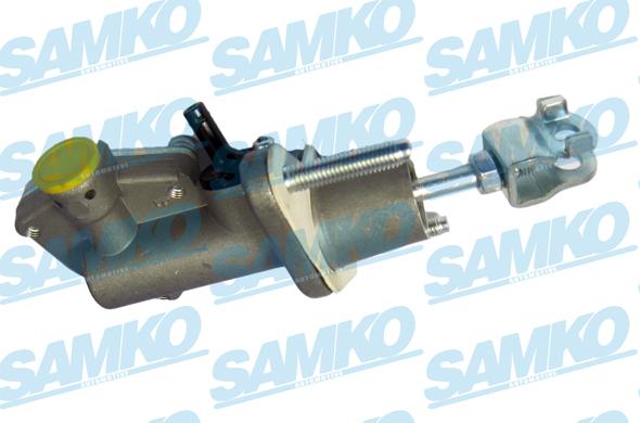 Samko F30108 - Головний циліндр, система зчеплення avtolavka.club