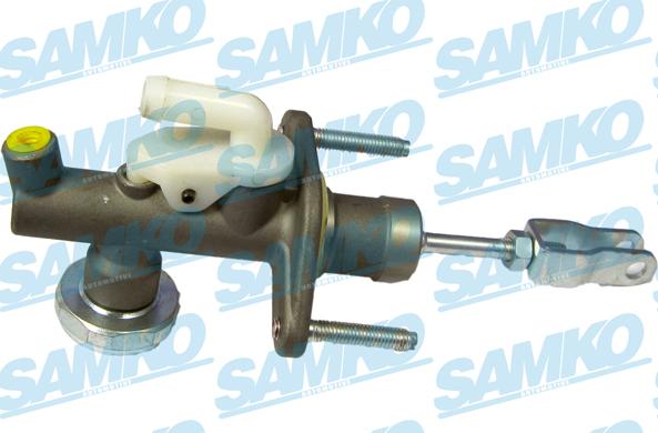 Samko F30102 - Головний циліндр, система зчеплення avtolavka.club