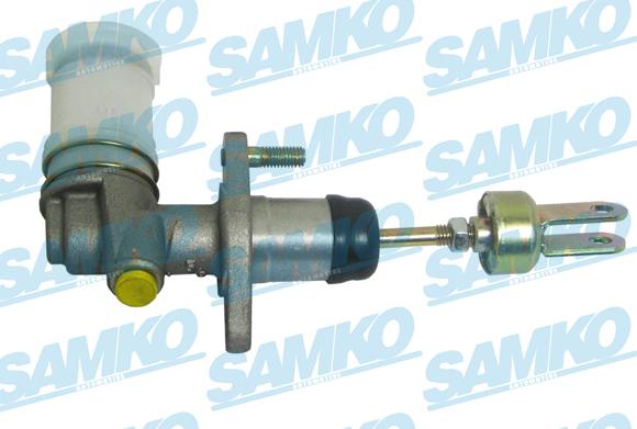 Samko F30186 - Головний циліндр, система зчеплення avtolavka.club