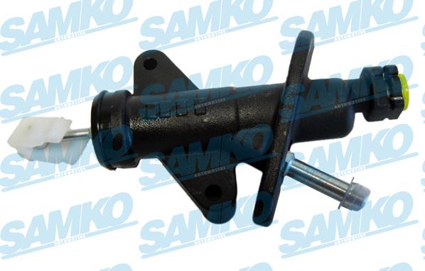 Samko F30126 - Головний циліндр, система зчеплення avtolavka.club