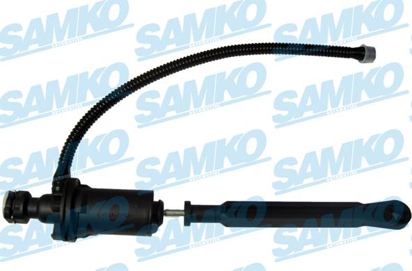Samko F30122 - Головний циліндр, система зчеплення avtolavka.club