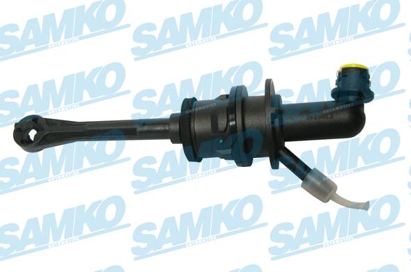Samko F30175 - Головний циліндр, система зчеплення avtolavka.club