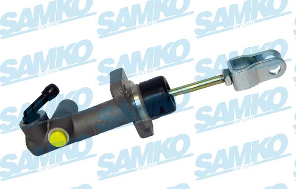 Samko F30178 - Головний циліндр, система зчеплення avtolavka.club