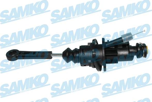 Samko F30349 - Головний циліндр, система зчеплення avtolavka.club