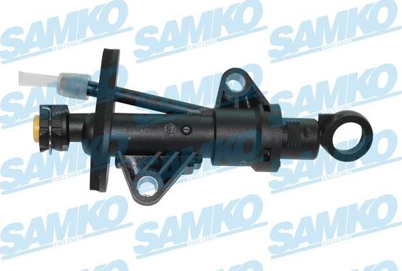 Samko F30345 - Головний циліндр, система зчеплення avtolavka.club