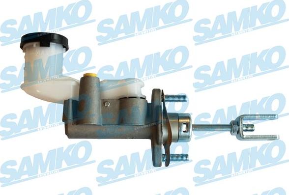 Samko F30341 - Головний циліндр, система зчеплення avtolavka.club