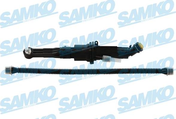 Samko F30342 - Головний циліндр, система зчеплення avtolavka.club