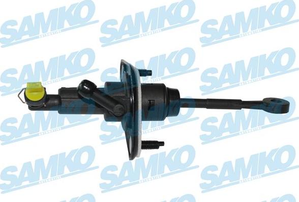 Samko F30355 - Головний циліндр, система зчеплення avtolavka.club