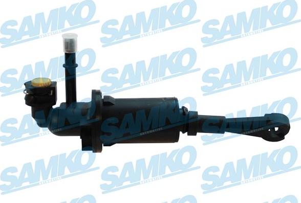 Samko F30350 - Головний циліндр, система зчеплення avtolavka.club