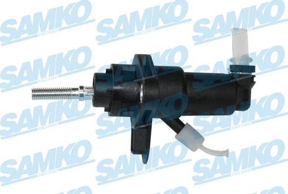 Samko F30358 - Головний циліндр, система зчеплення avtolavka.club