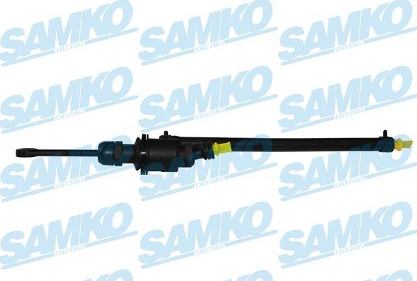 Samko F30353 - Головний циліндр, система зчеплення avtolavka.club