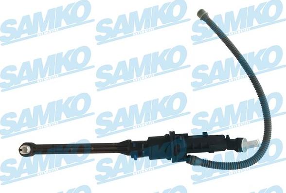 Samko F30352 - Головний циліндр, система зчеплення avtolavka.club