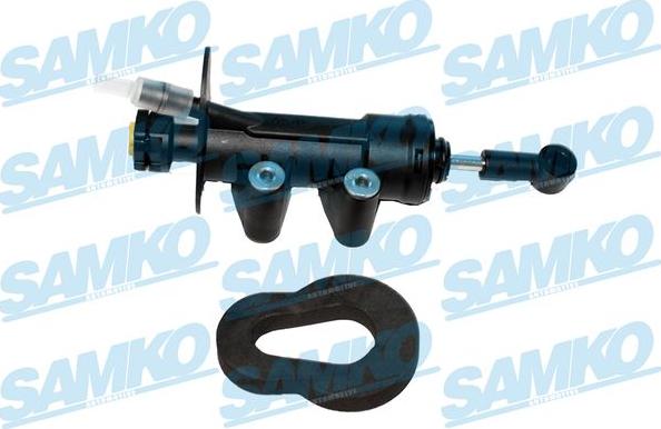 Samko F30368 - Головний циліндр, система зчеплення avtolavka.club