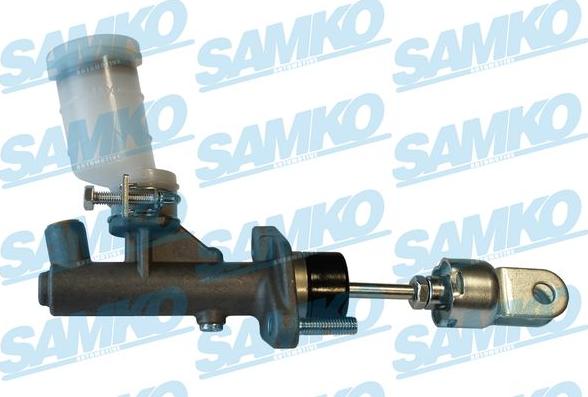 Samko F30319 - Головний циліндр, система зчеплення avtolavka.club
