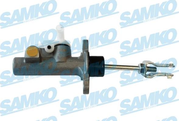 Samko F30310 - Головний циліндр, система зчеплення avtolavka.club