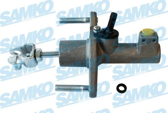 Samko F30312 - Головний циліндр, система зчеплення avtolavka.club