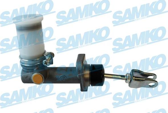 Samko F30317 - Головний циліндр, система зчеплення avtolavka.club
