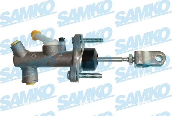 Samko F30336 - Головний циліндр, система зчеплення avtolavka.club
