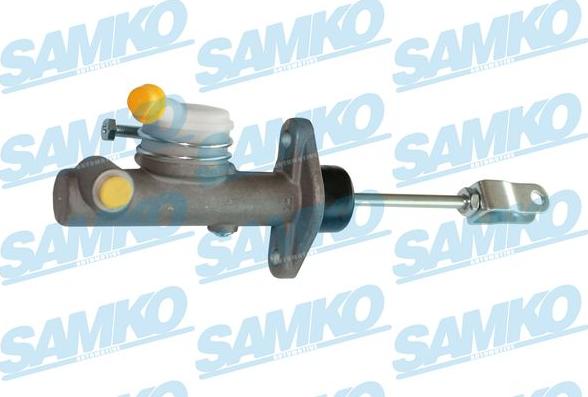 Samko F30333 - Головний циліндр, система зчеплення avtolavka.club