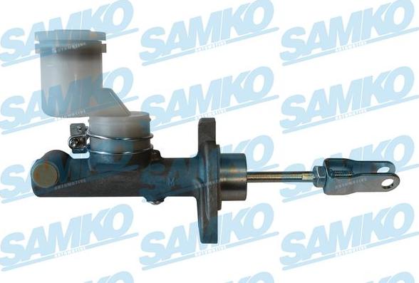 Samko F30324 - Головний циліндр, система зчеплення avtolavka.club