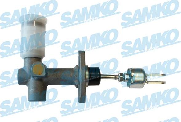 Samko F30321 - Головний циліндр, система зчеплення avtolavka.club