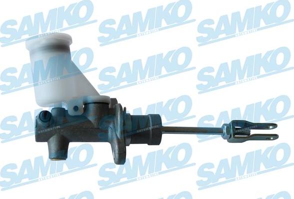 Samko F30323 - Головний циліндр, система зчеплення avtolavka.club