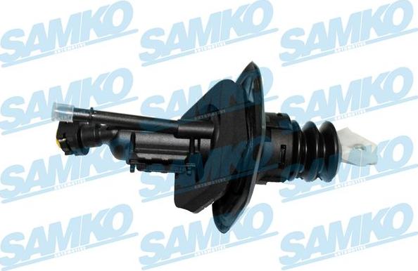 Samko F30378 - Головний циліндр, система зчеплення avtolavka.club