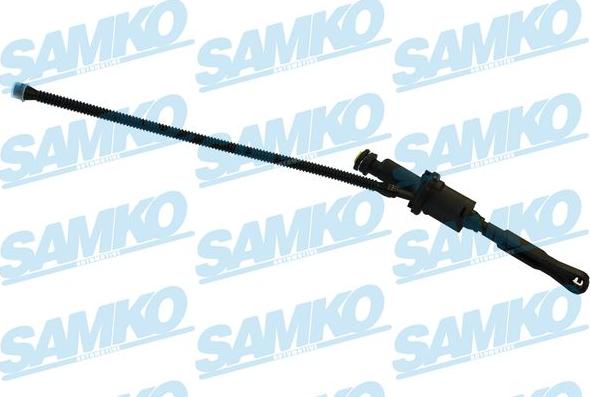 Samko F30299 - Головний циліндр, система зчеплення avtolavka.club