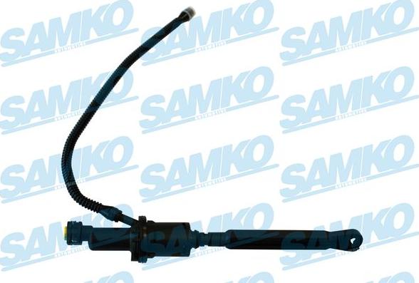Samko F30291 - Головний циліндр, система зчеплення avtolavka.club