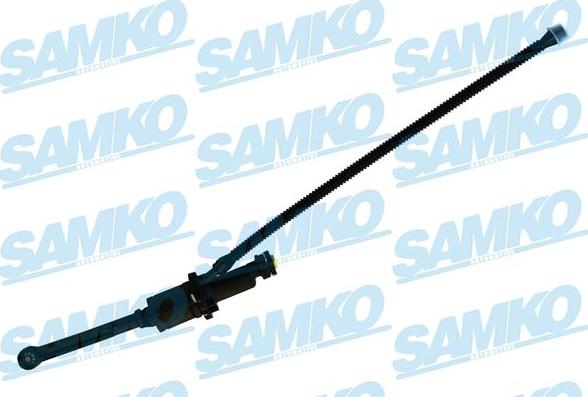 Samko F30298 - Головний циліндр, система зчеплення avtolavka.club