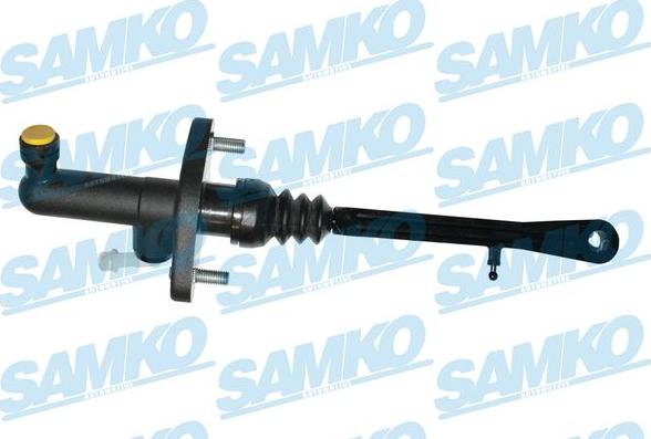 Samko F30245 - Головний циліндр, система зчеплення avtolavka.club